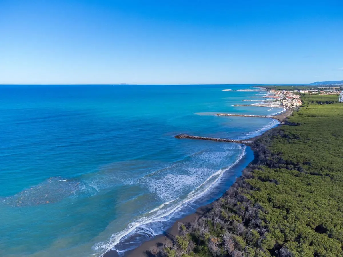 Holiday Home Cecina Mare-10 By Interhome Marina di Cecina Italy